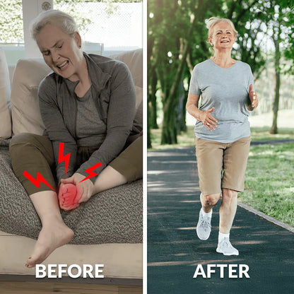Relieve Pain In Weeks With Total Relief Nano-Magnesium Cream